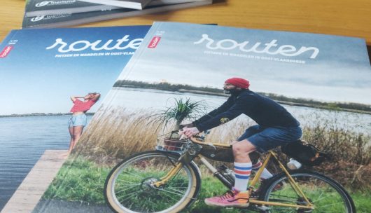 Route nieuws cover